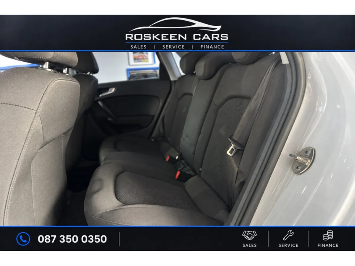 Audi A1 Hatchback, Petrol, 2016, White