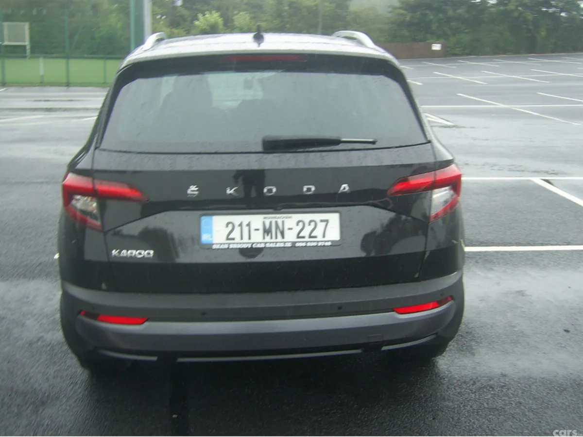 Skoda Karoq Estate, Diesel, 2021, Black