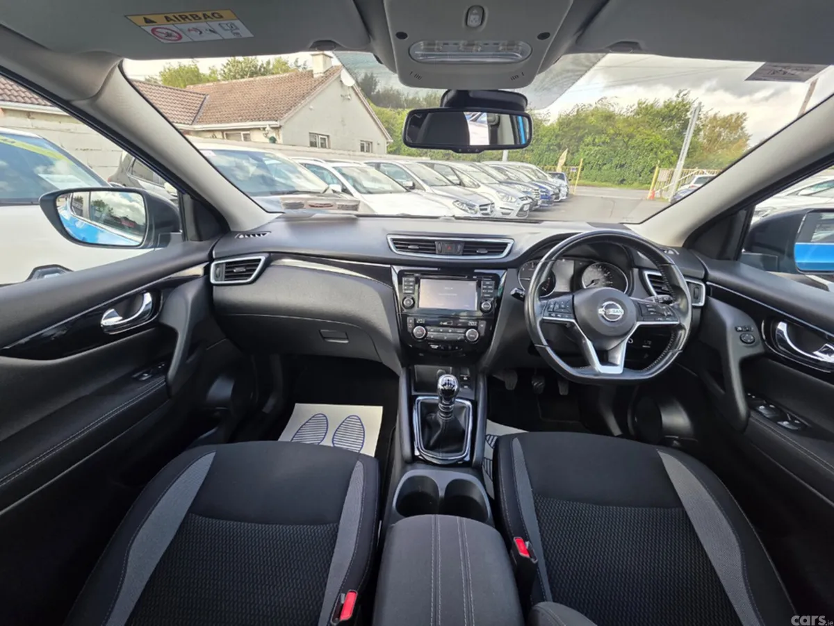 Nissan Qashqai MPV, Diesel, 2018, Blue