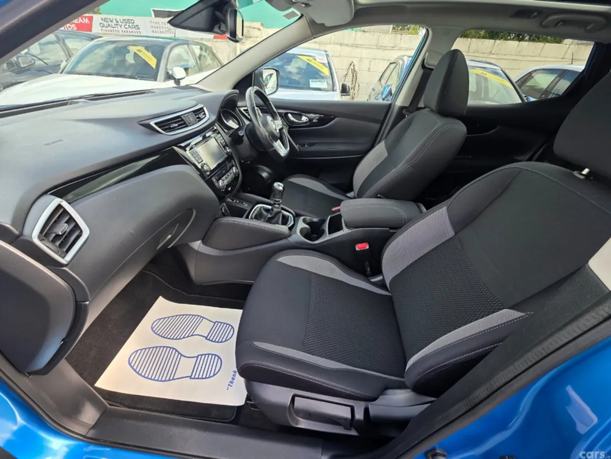 Nissan Qashqai MPV, Diesel, 2018, Blue