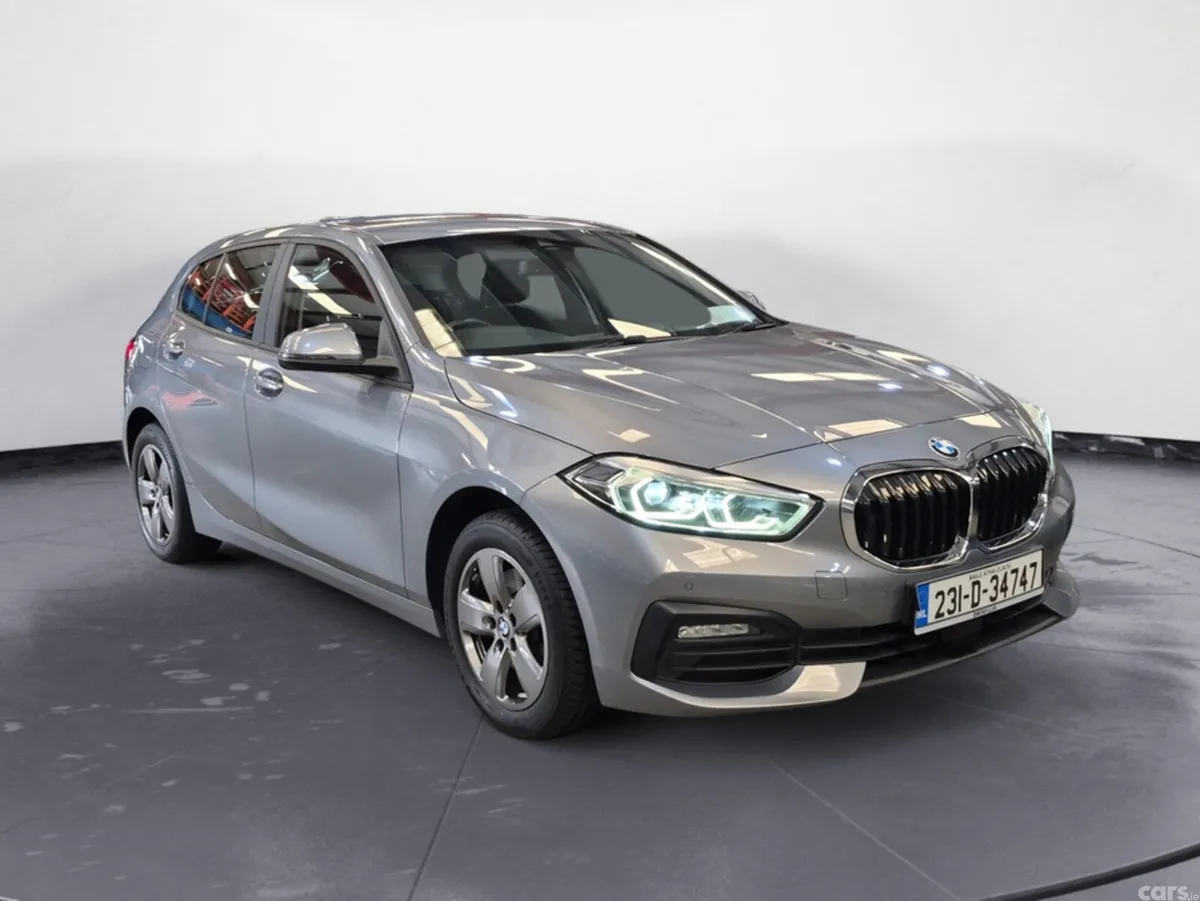 BMW 1-Series Hatchback, Diesel, 2023, Grey