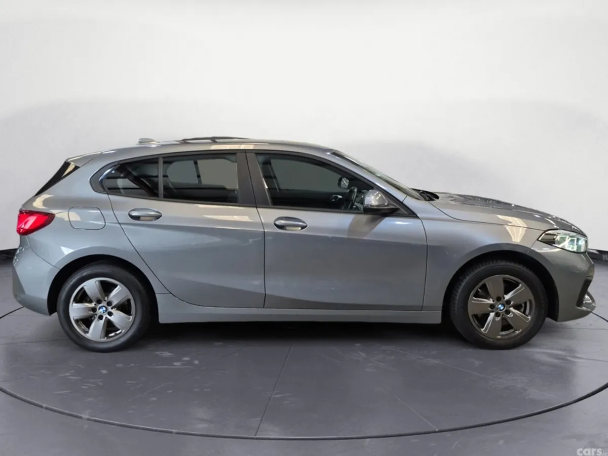 BMW 1-Series Hatchback, Diesel, 2023, Grey