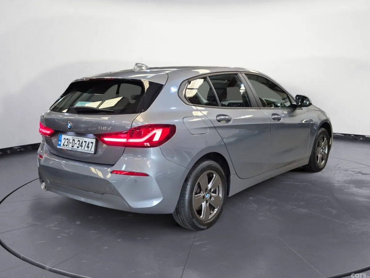 BMW 1-Series Hatchback, Diesel, 2023, Grey