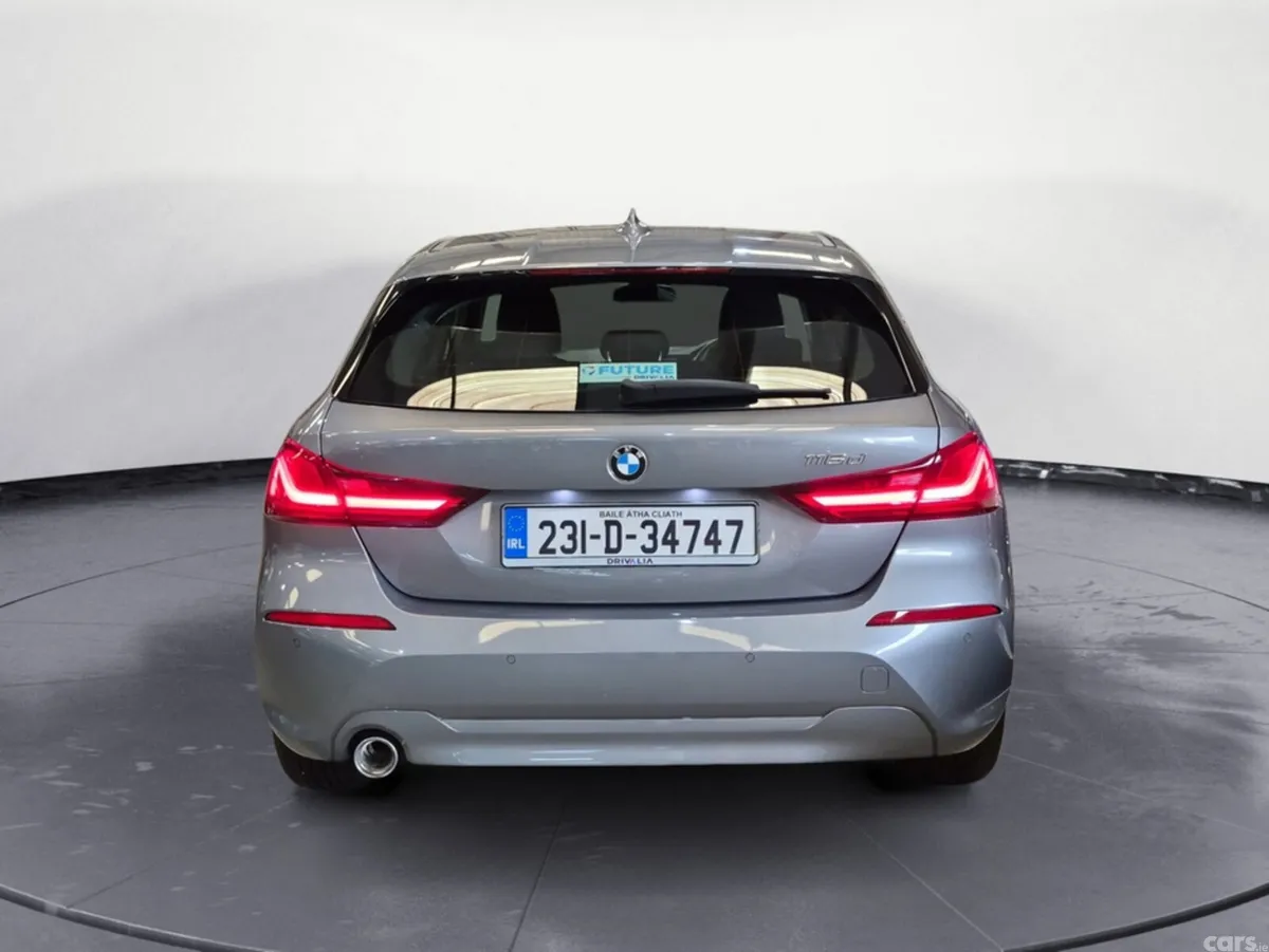 BMW 1-Series Hatchback, Diesel, 2023, Grey