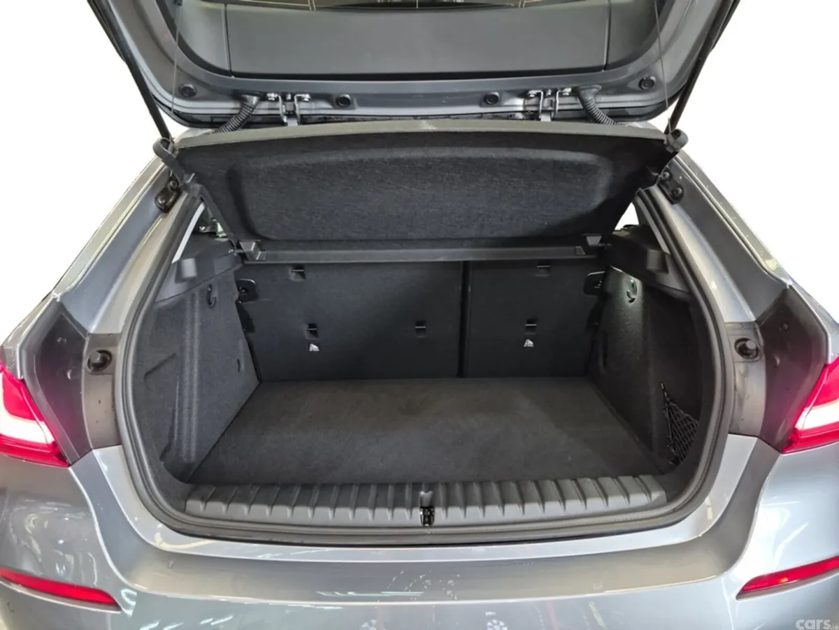 BMW 1-Series Hatchback, Diesel, 2023, Grey