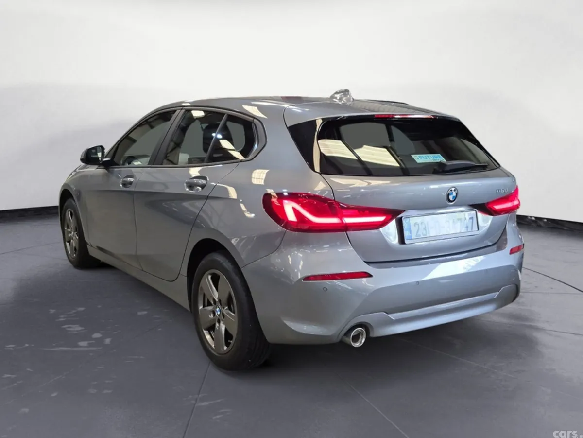 BMW 1-Series Hatchback, Diesel, 2023, Grey