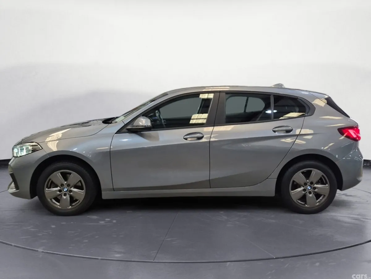 BMW 1-Series Hatchback, Diesel, 2023, Grey
