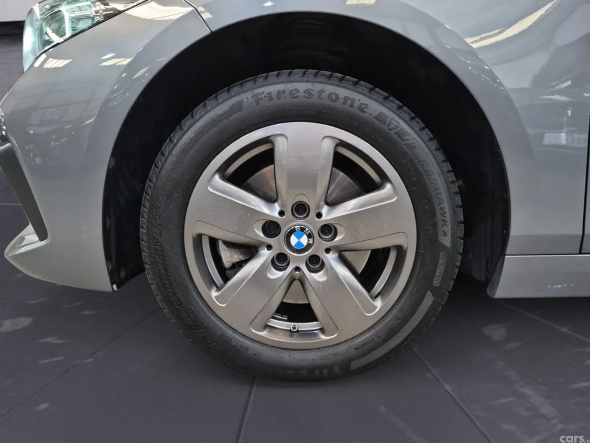 BMW 1-Series Hatchback, Diesel, 2023, Grey