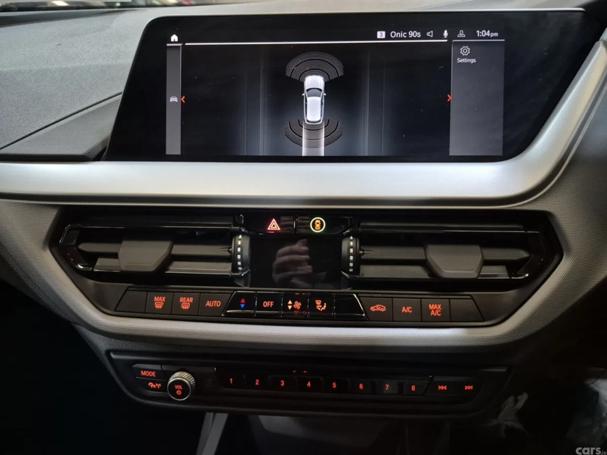 BMW 1-Series Hatchback, Diesel, 2023, Grey