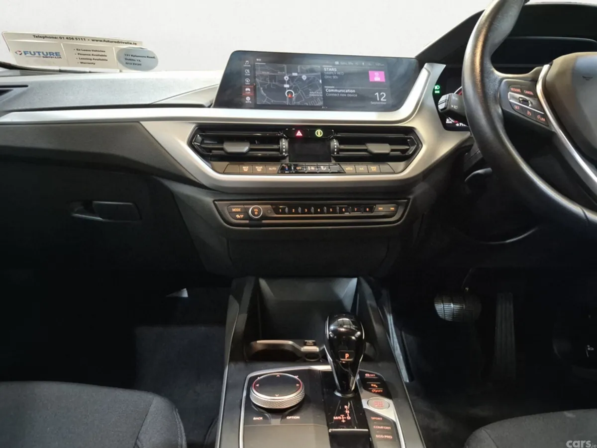 BMW 1-Series Hatchback, Diesel, 2023, Grey