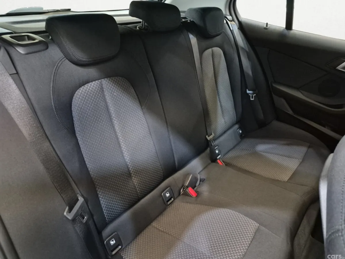 BMW 1-Series Hatchback, Diesel, 2023, Grey