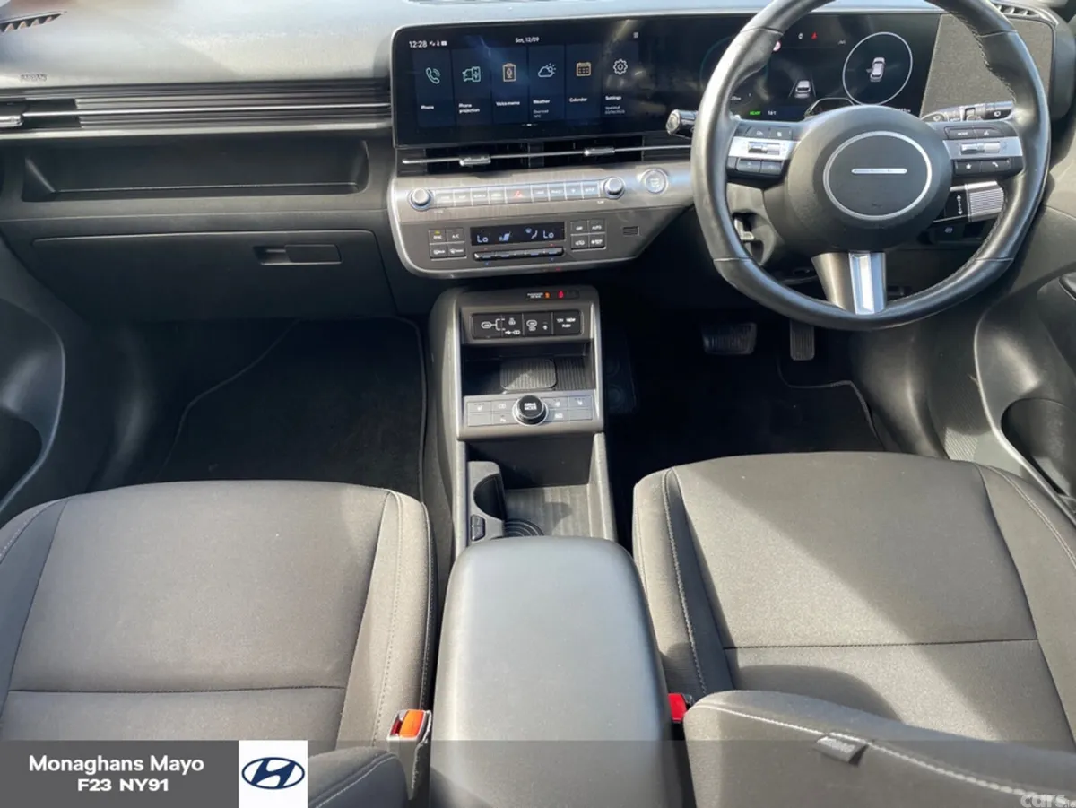 Hyundai KONA MPV, Petrol Hybrid, 2024, Grey