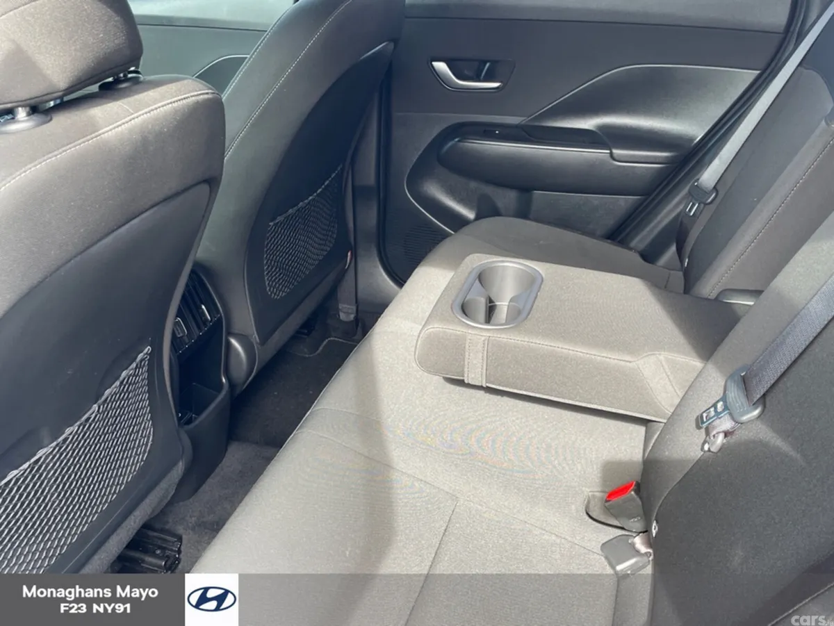 Hyundai KONA MPV, Petrol Hybrid, 2024, Grey
