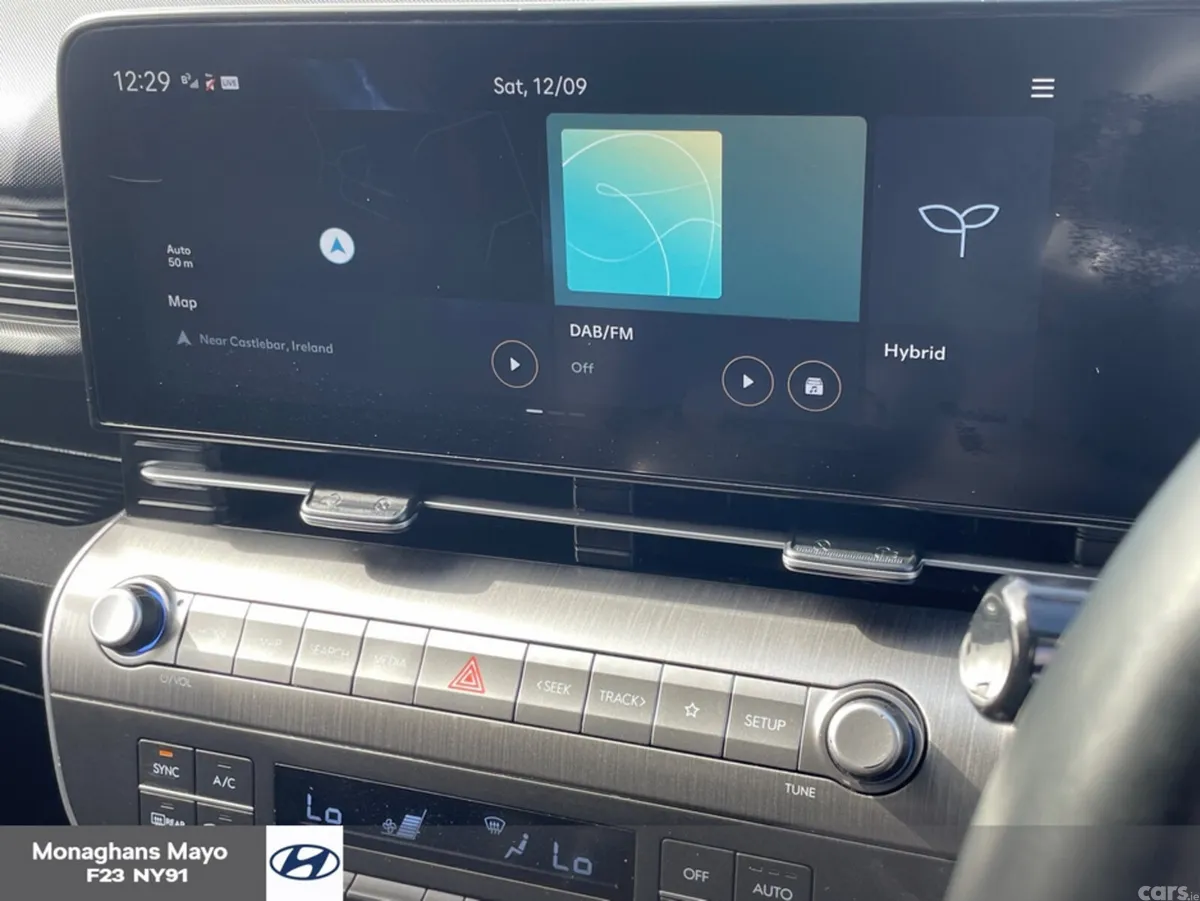 Hyundai KONA MPV, Petrol Hybrid, 2024, Grey