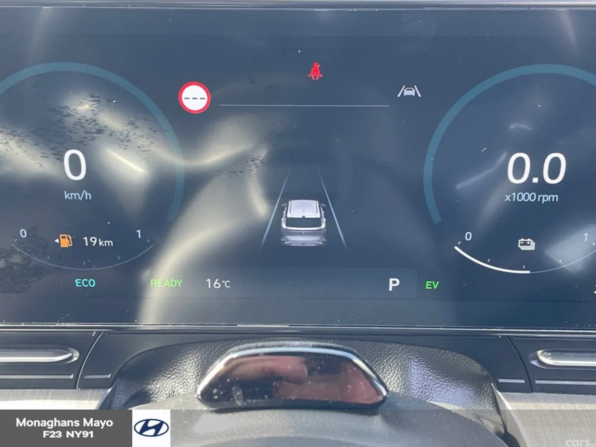 Hyundai KONA MPV, Petrol Hybrid, 2024, Grey