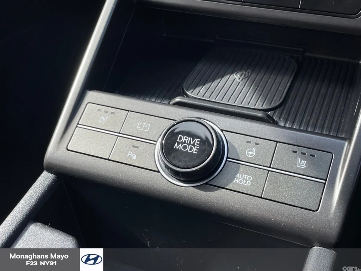Hyundai KONA MPV, Petrol Hybrid, 2024, Grey