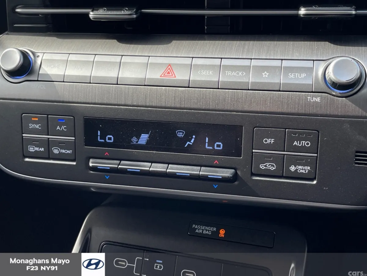 Hyundai KONA MPV, Petrol Hybrid, 2024, Grey