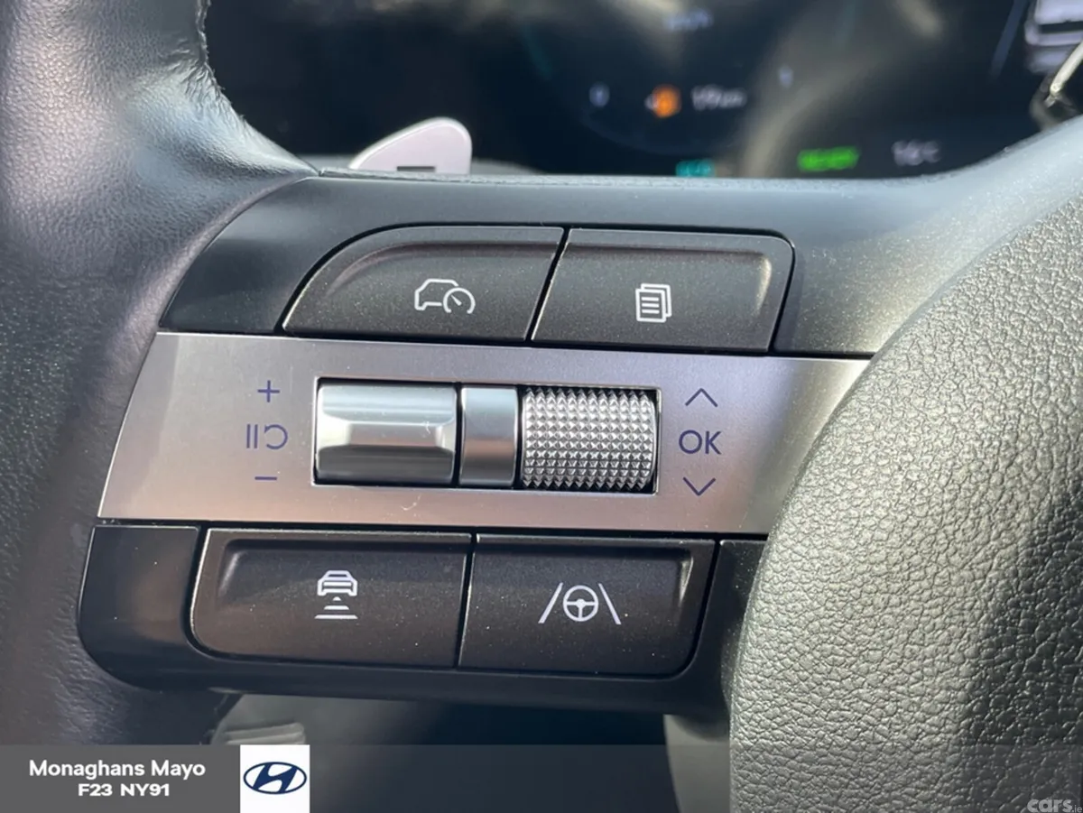 Hyundai KONA MPV, Petrol Hybrid, 2024, Grey