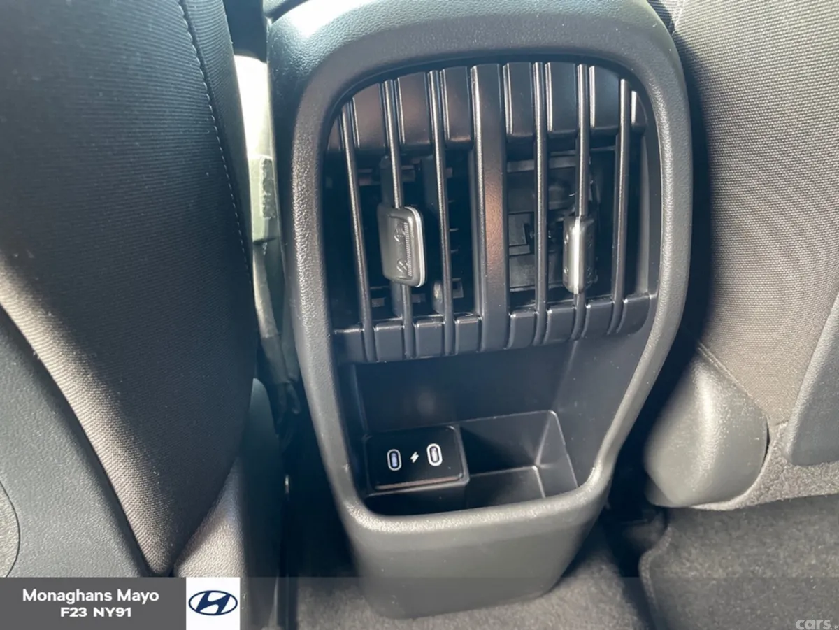 Hyundai KONA MPV, Petrol Hybrid, 2024, Grey