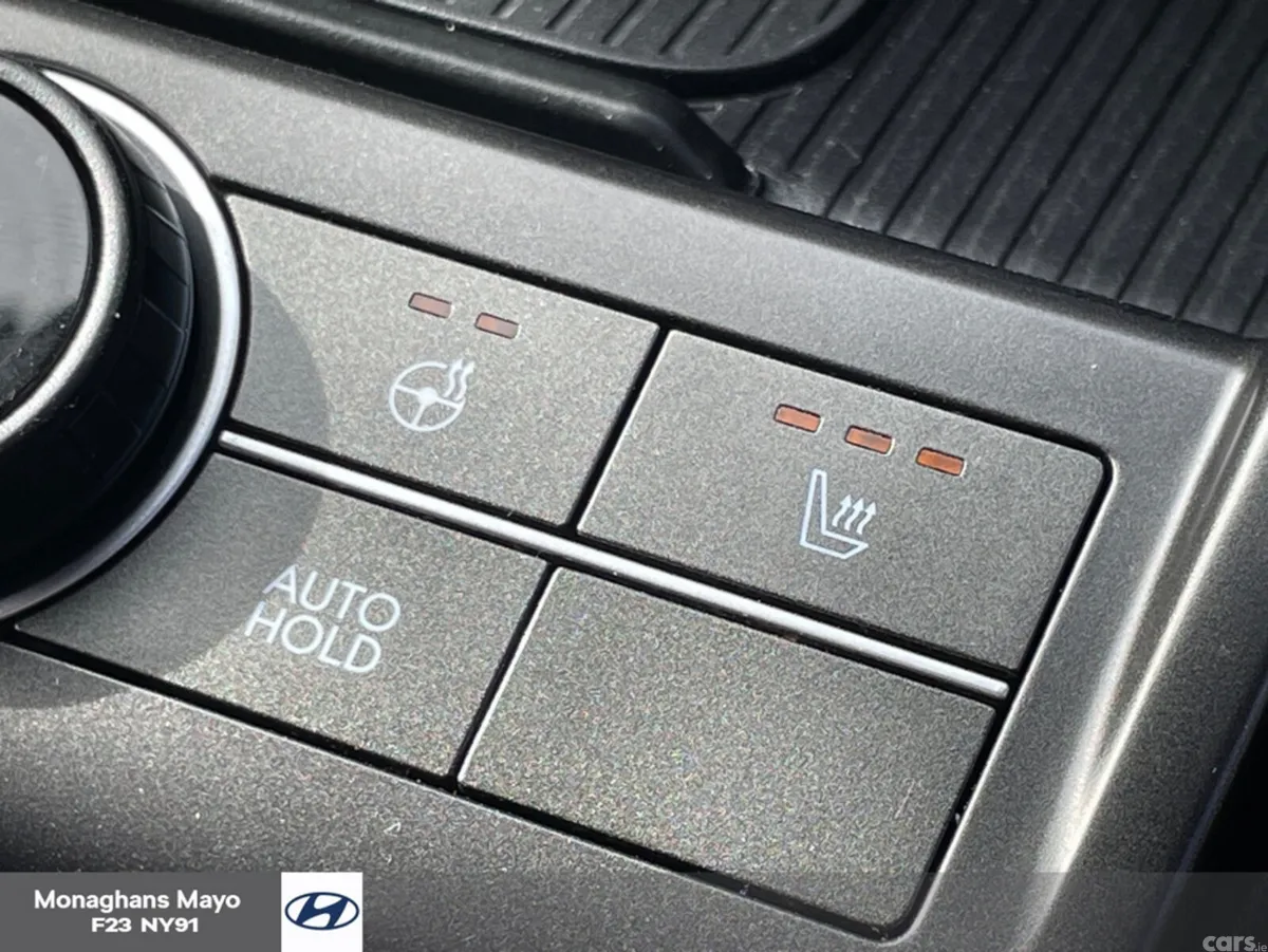 Hyundai KONA MPV, Petrol Hybrid, 2024, Grey