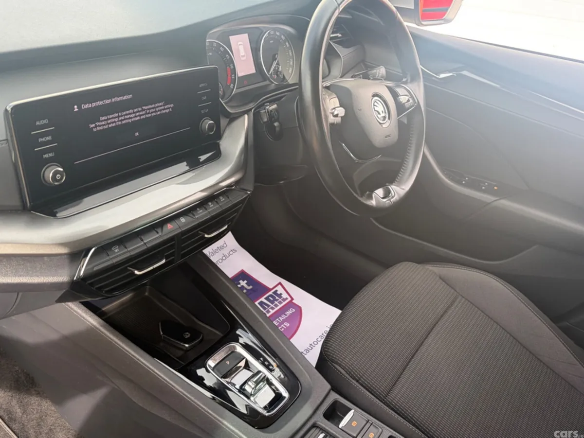 Skoda Octavia Estate, Diesel, 2021, Grey