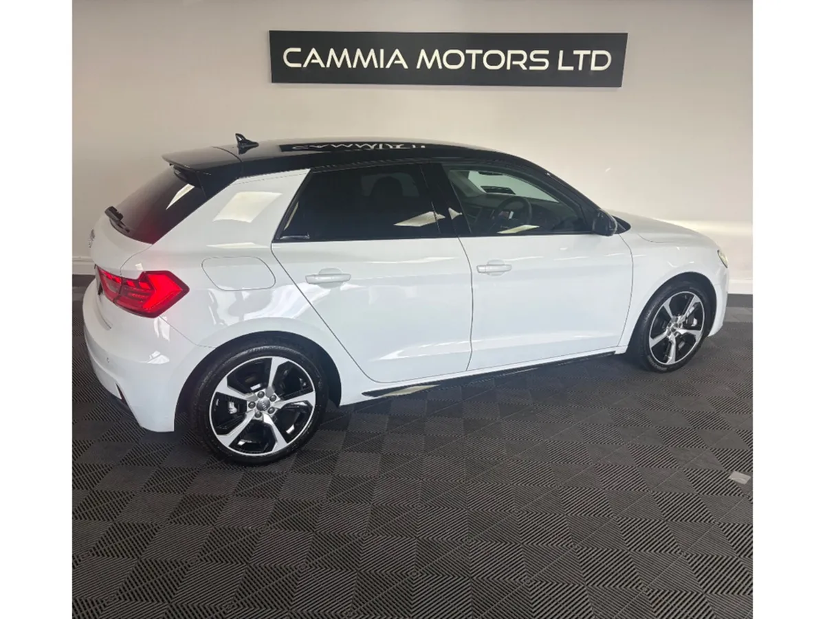 Audi A1 Hatchback, Petrol, 2019, White