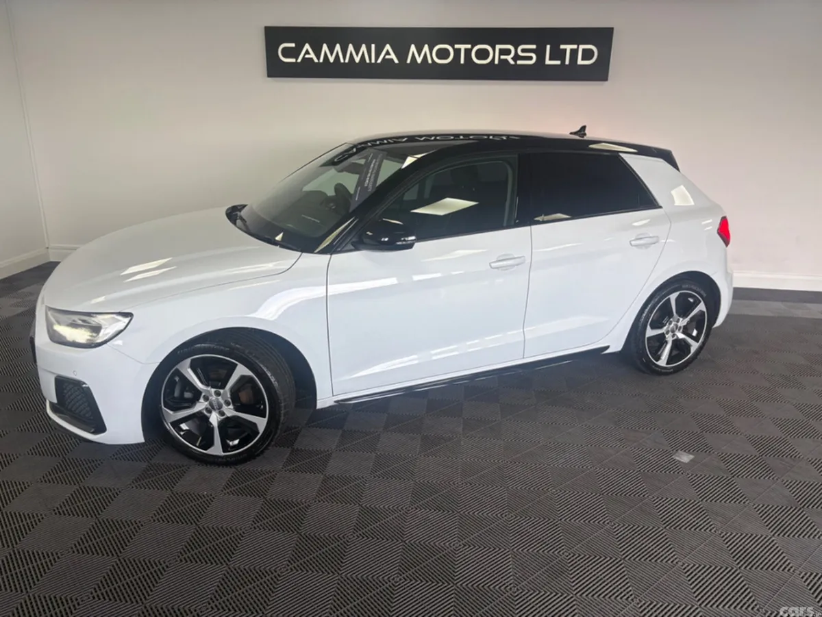 Audi A1 Hatchback, Petrol, 2019, White
