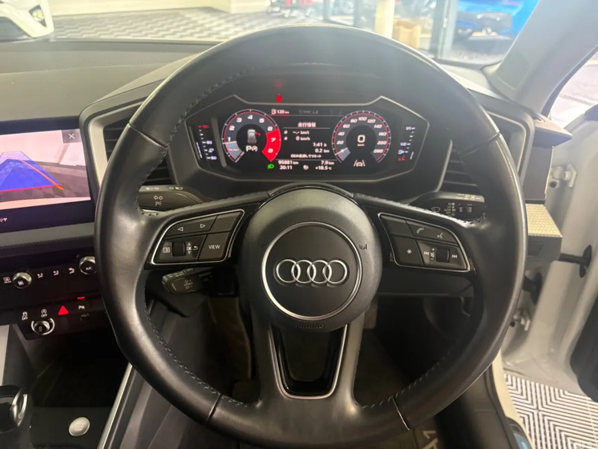 Audi A1 Hatchback, Petrol, 2019, White