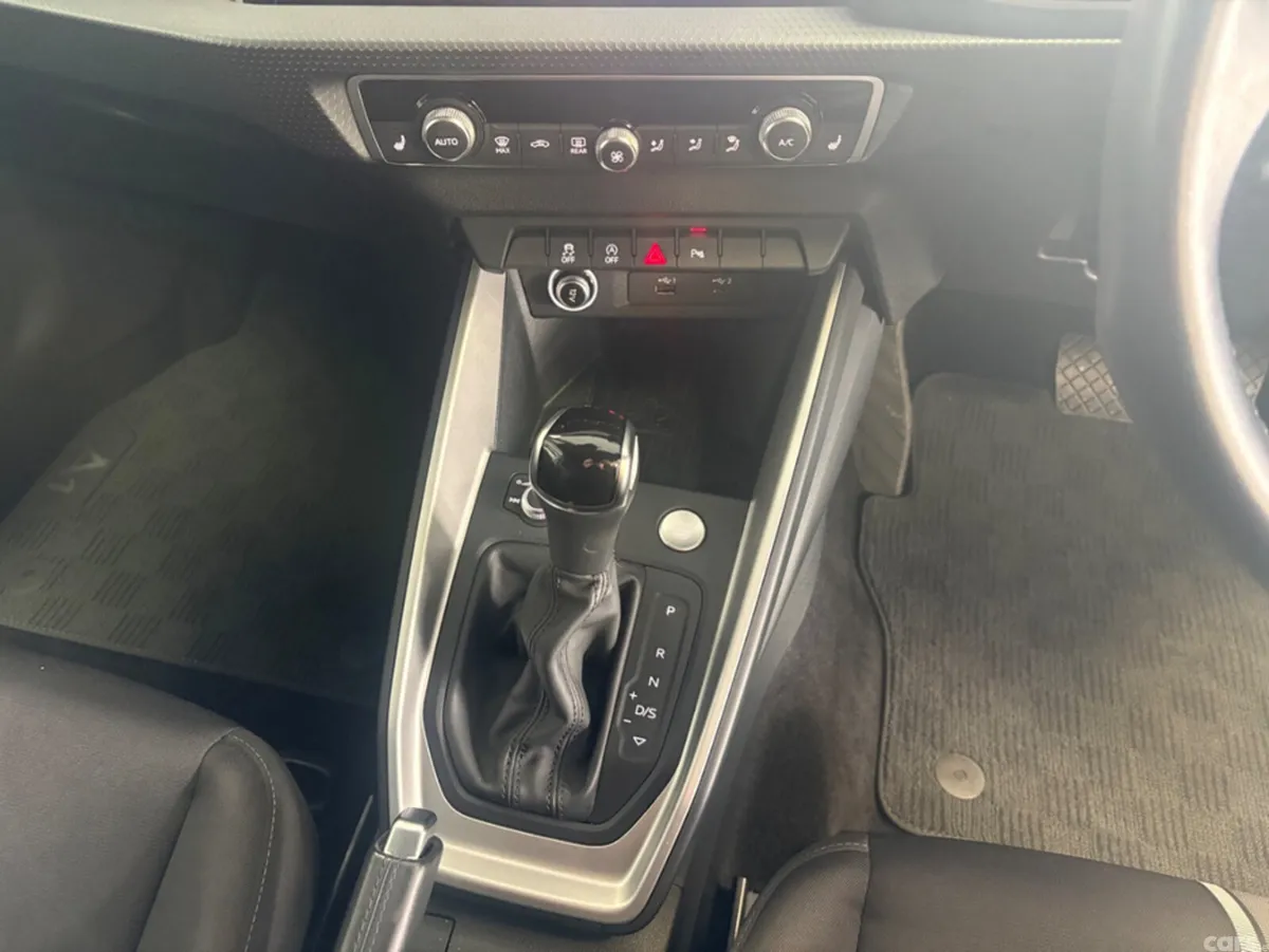 Audi A1 Hatchback, Petrol, 2019, White