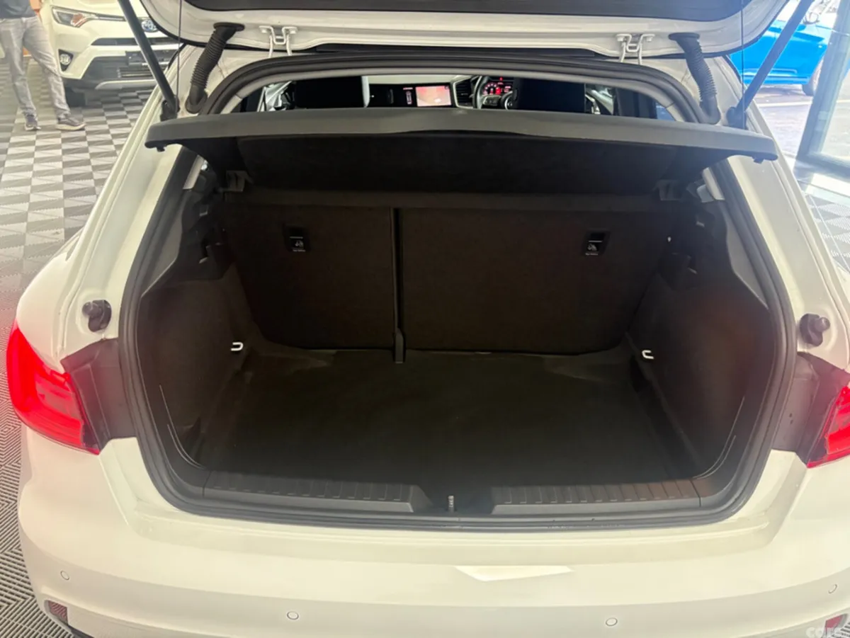 Audi A1 Hatchback, Petrol, 2019, White