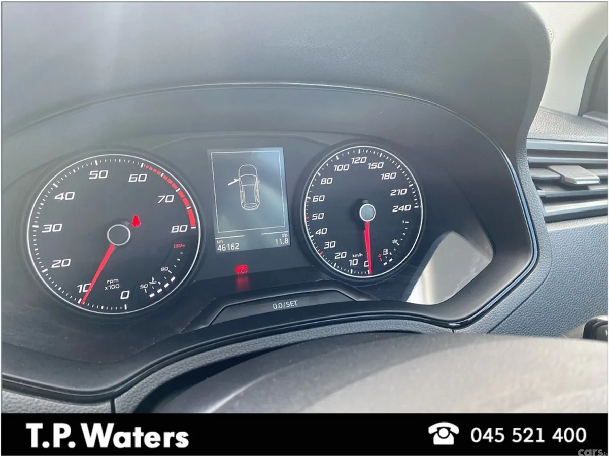 SEAT Arona Hatchback, Petrol, 2018, Grey
