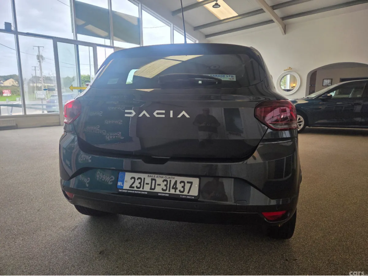 Dacia Sandero Hatchback, Petrol, 2023, Grey
