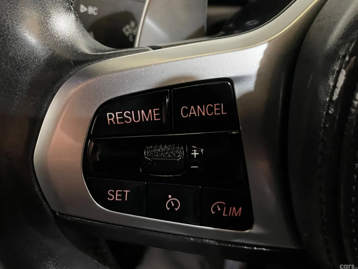 BMW 3-Series Saloon, Petrol Plug-in Hybrid, 2023, Blue