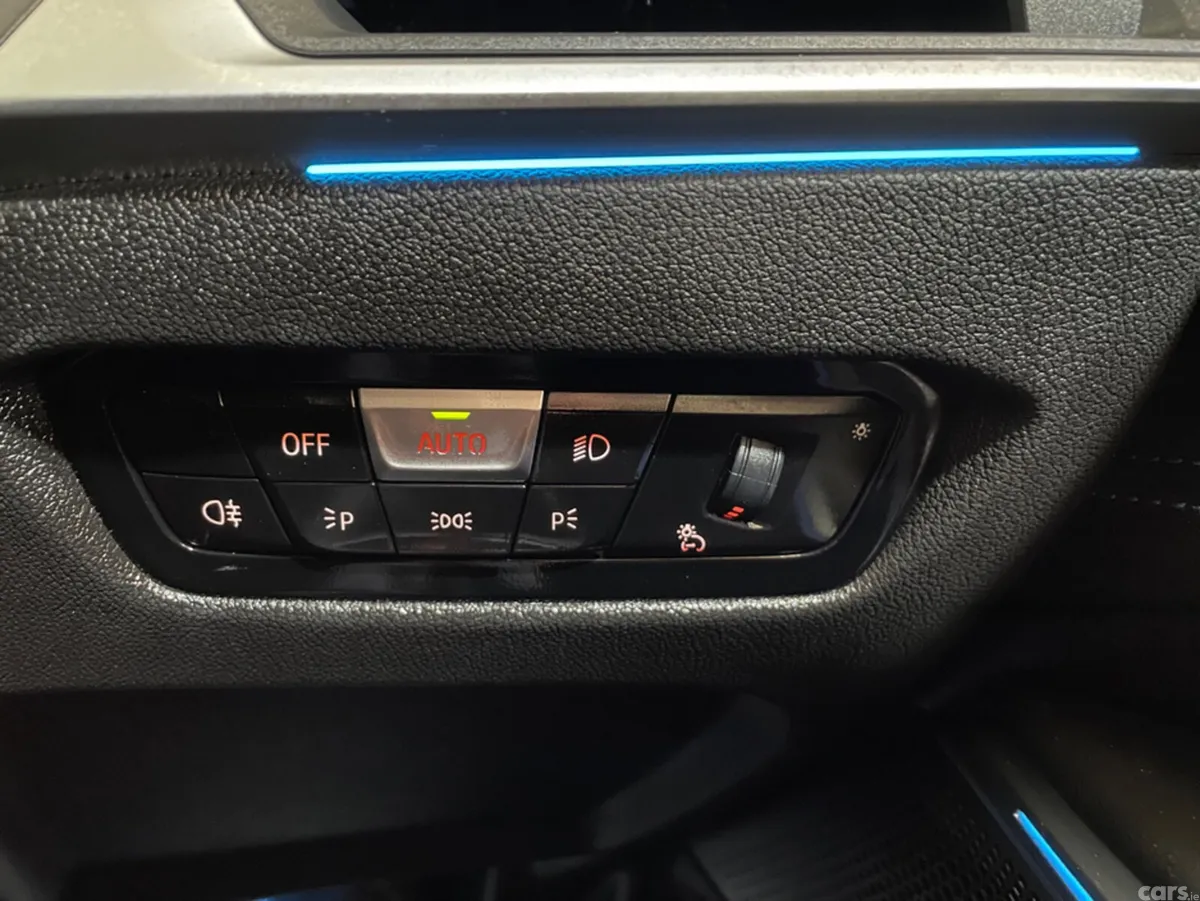 BMW 3-Series Saloon, Petrol Plug-in Hybrid, 2023, Blue
