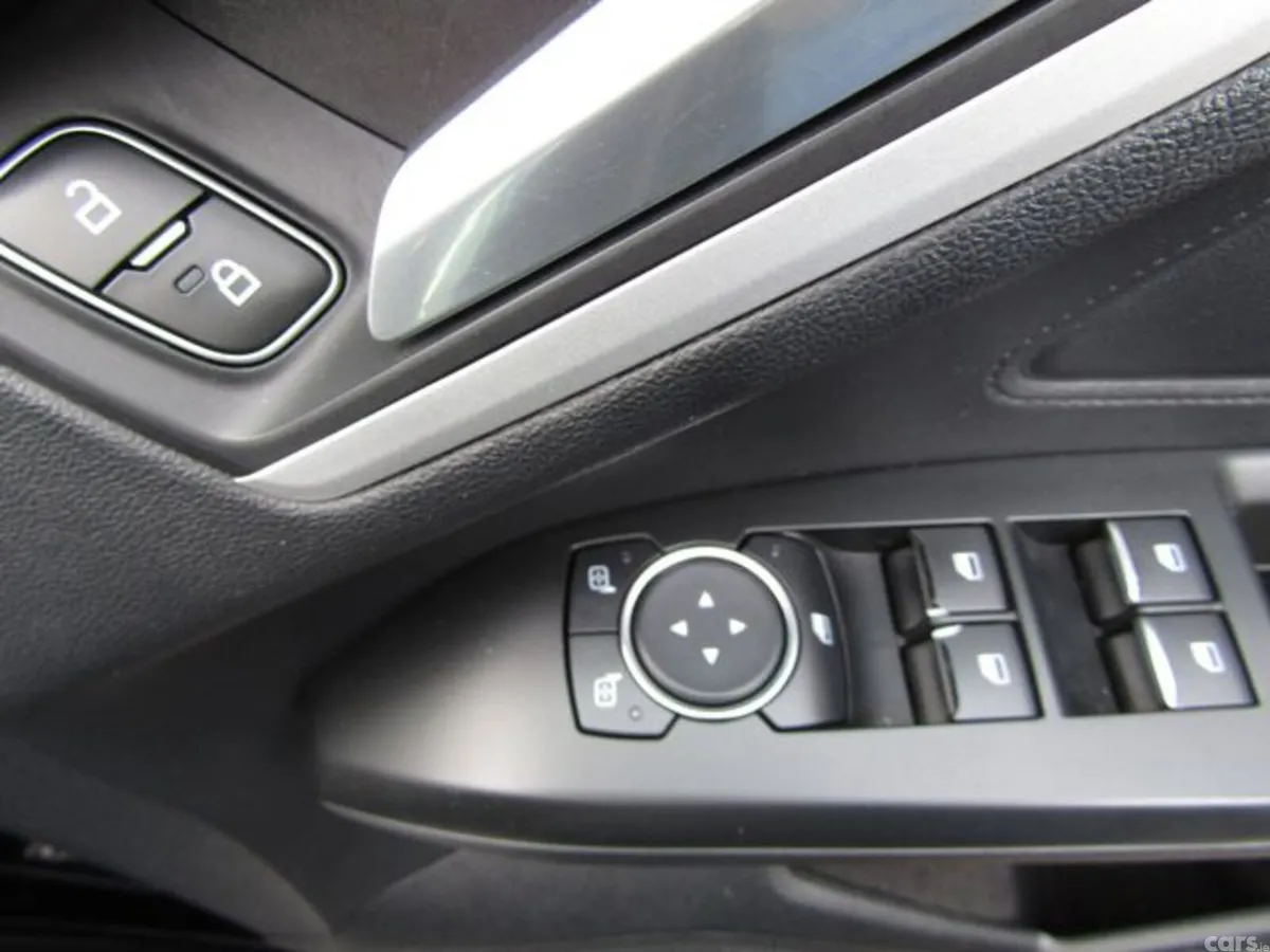 Ford Focus Estate, Diesel, 2019, Black