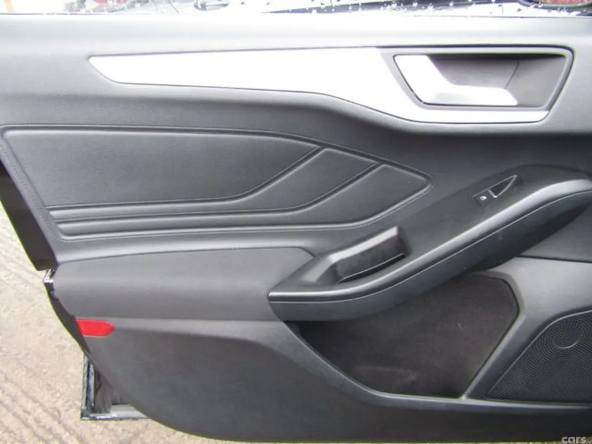Ford Focus Estate, Diesel, 2019, Black