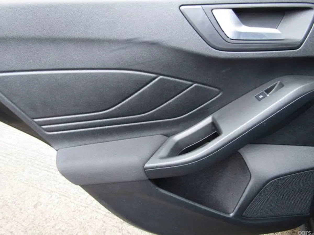 Ford Focus Estate, Diesel, 2019, Black