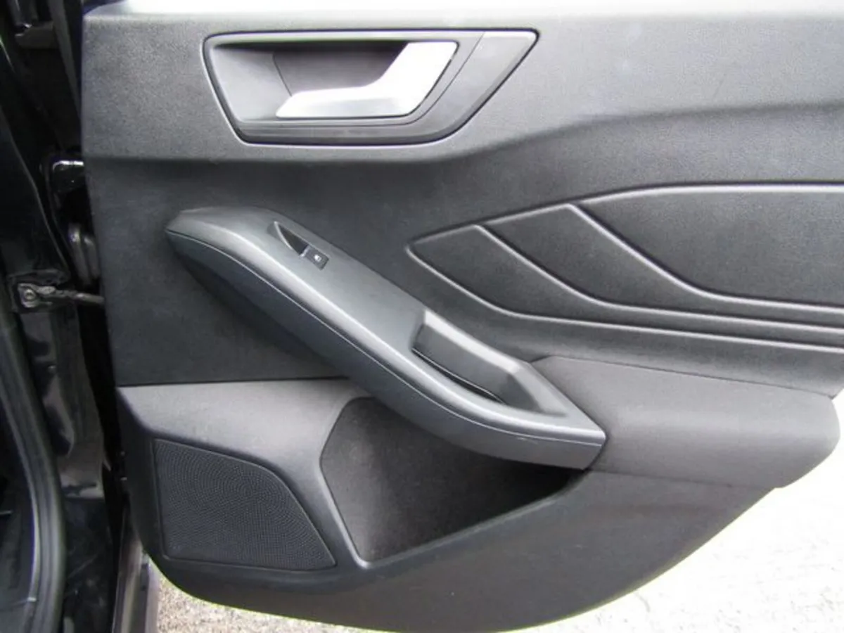 Ford Focus Estate, Diesel, 2019, Black