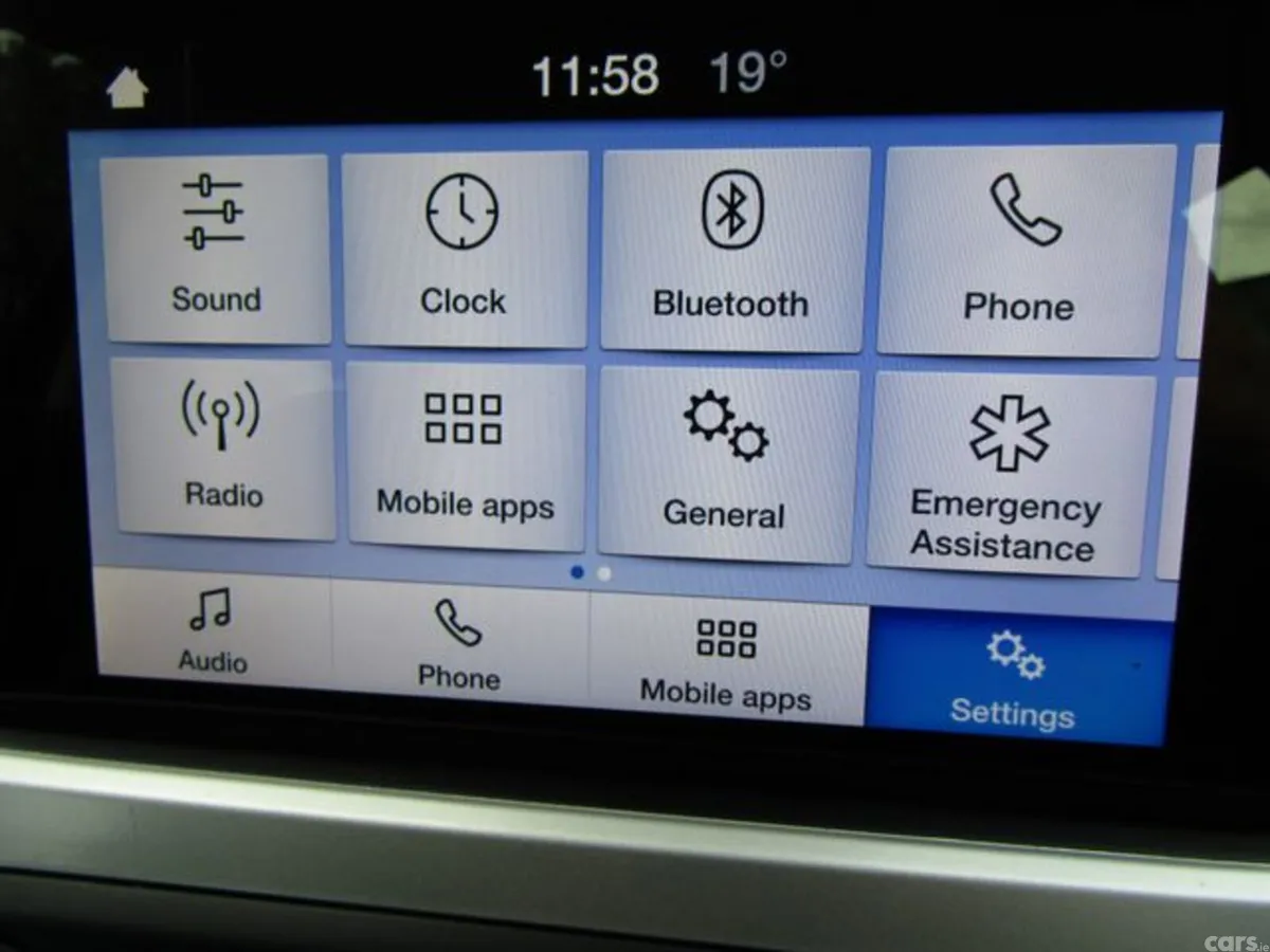 Ford Focus Estate, Diesel, 2019, Black