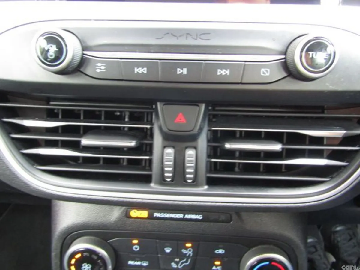 Ford Focus Estate, Diesel, 2019, Black