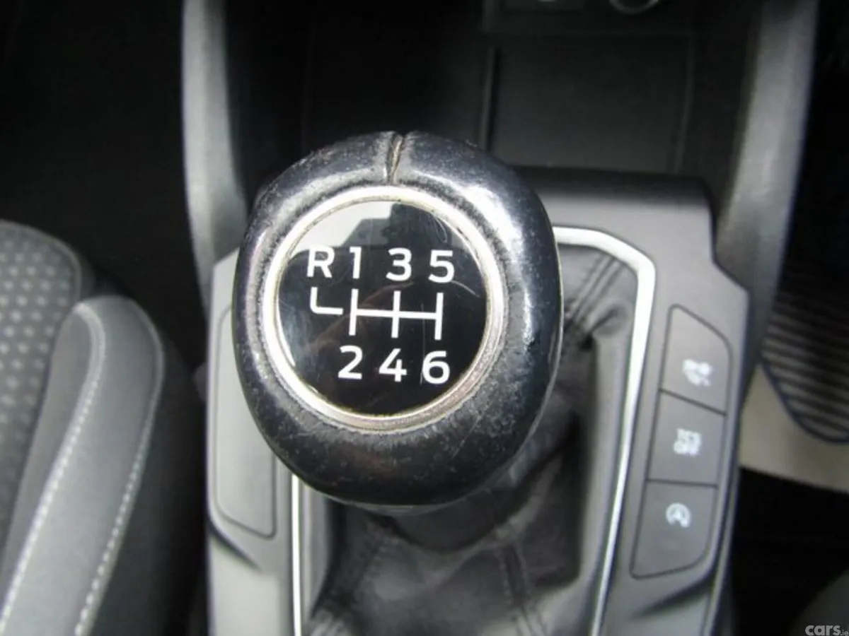 Ford Focus Estate, Diesel, 2019, Black
