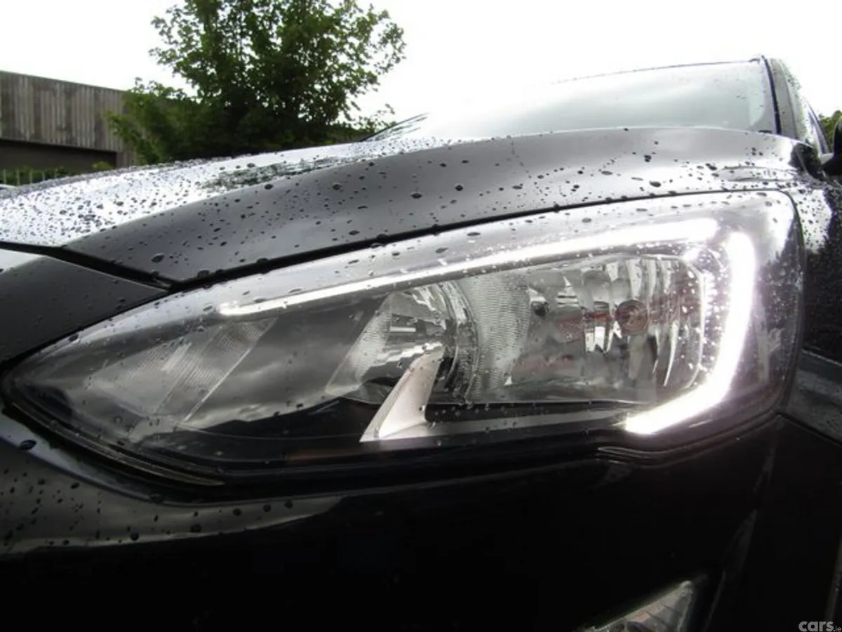 Ford Focus Estate, Diesel, 2019, Black
