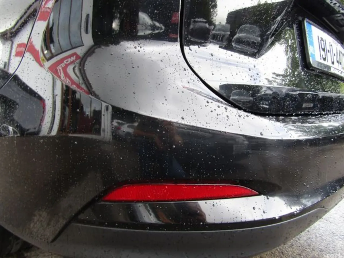 Ford Focus Estate, Diesel, 2019, Black