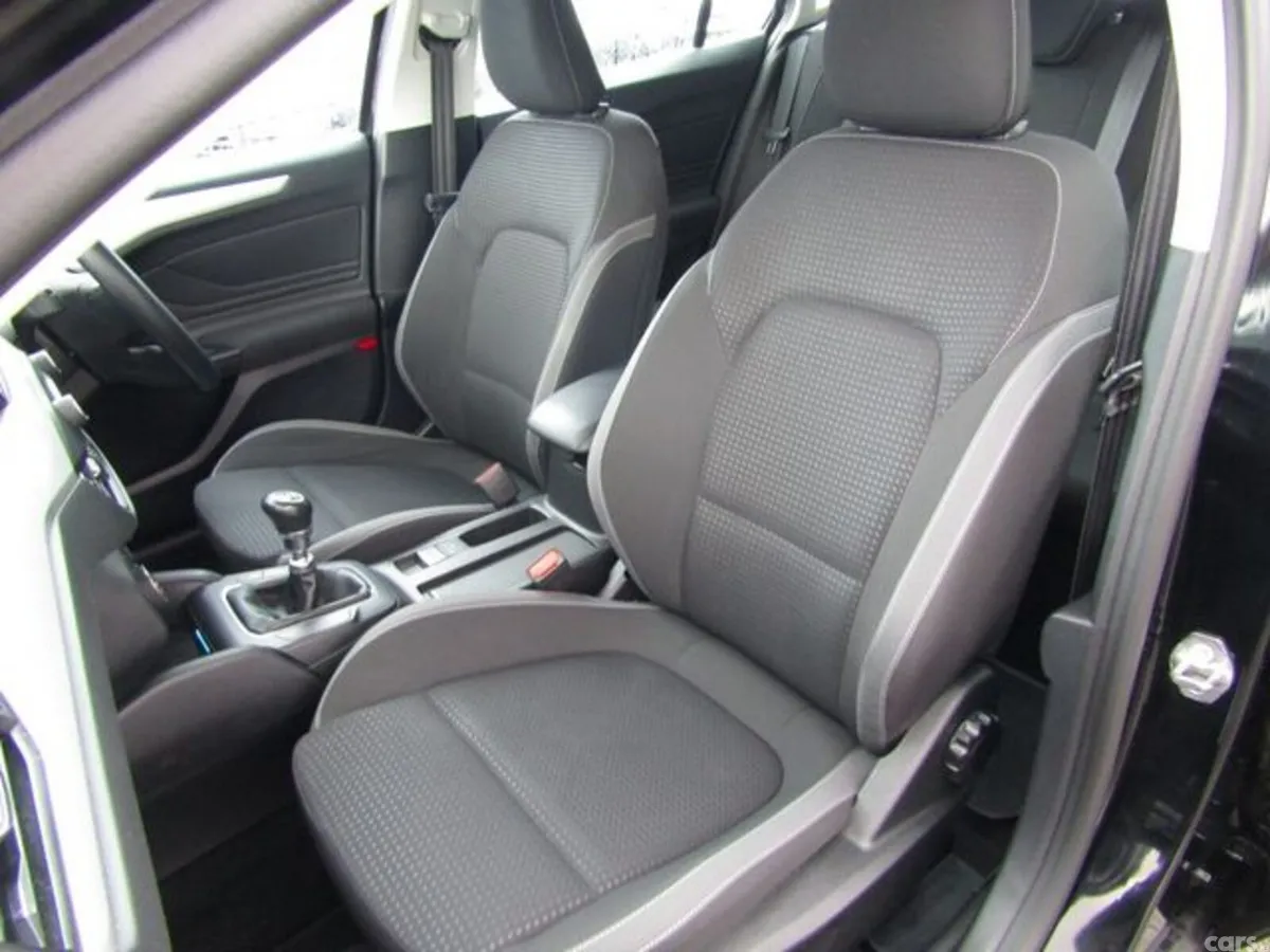 Ford Focus Estate, Diesel, 2019, Black