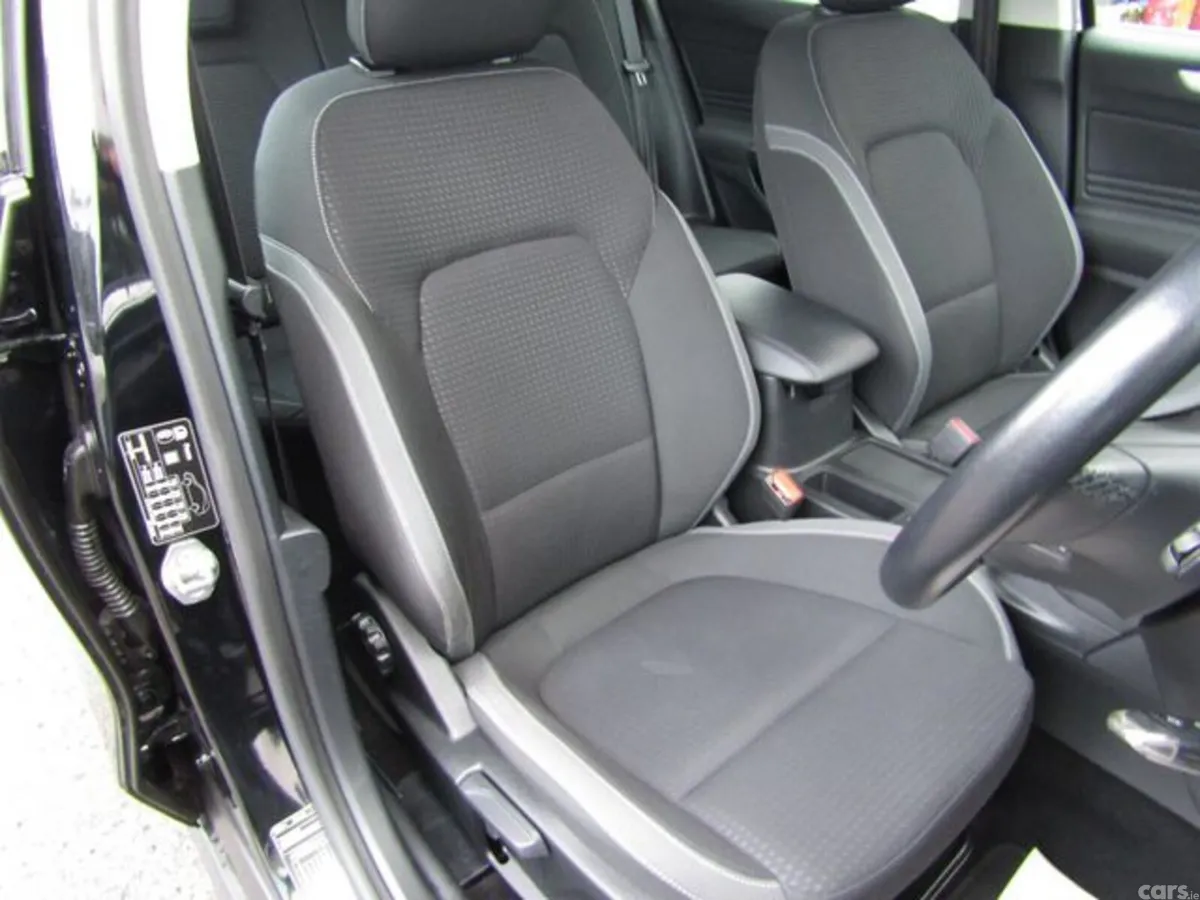 Ford Focus Estate, Diesel, 2019, Black