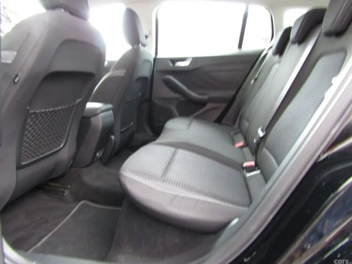 Ford Focus Estate, Diesel, 2019, Black