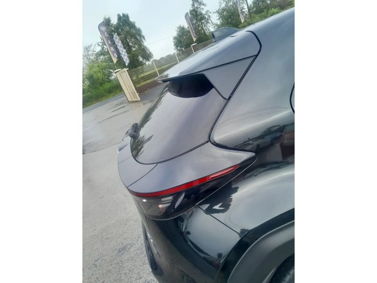 Toyota Yaris Cross SUV, Petrol Hybrid, 2023, Black