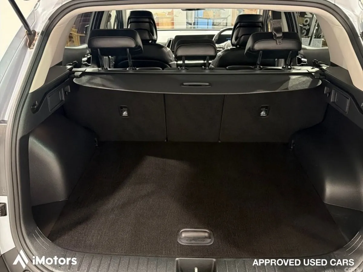 Kia Sportage SUV, Petrol Hybrid, 2023, Grey