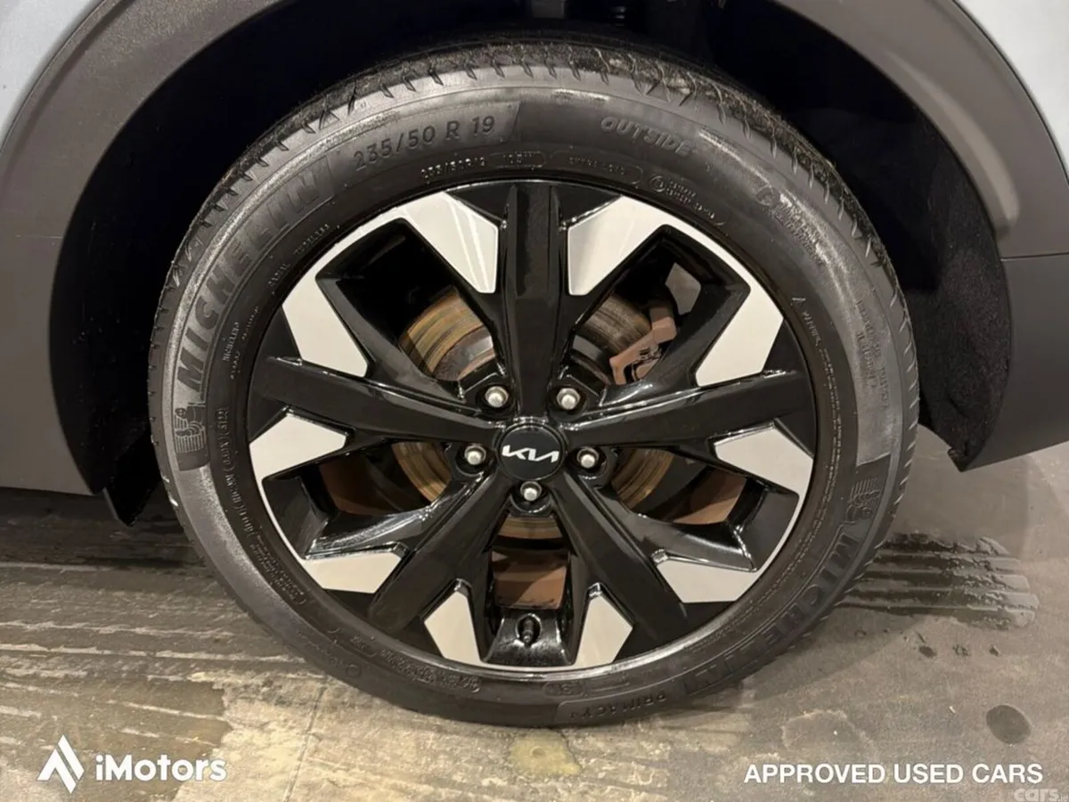 Kia Sportage SUV, Petrol Hybrid, 2023, Grey