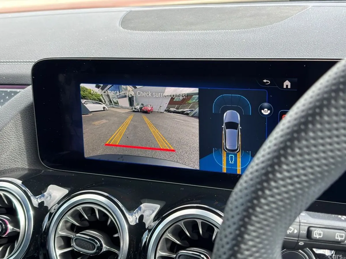 Mercedes-Benz EQA Estate, Electric, 2026, Black
